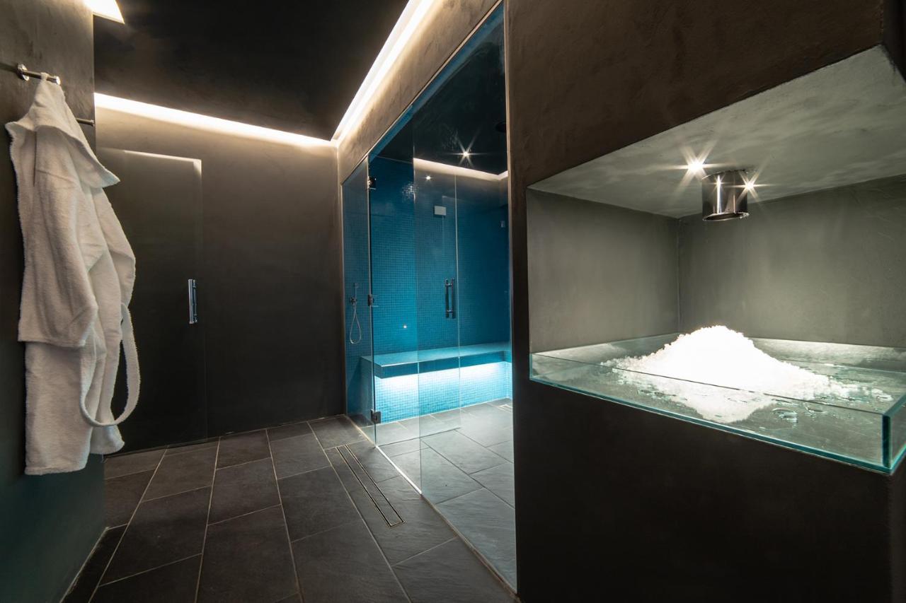 Hb Aosta Hotel & Balcony Spa Extérieur photo