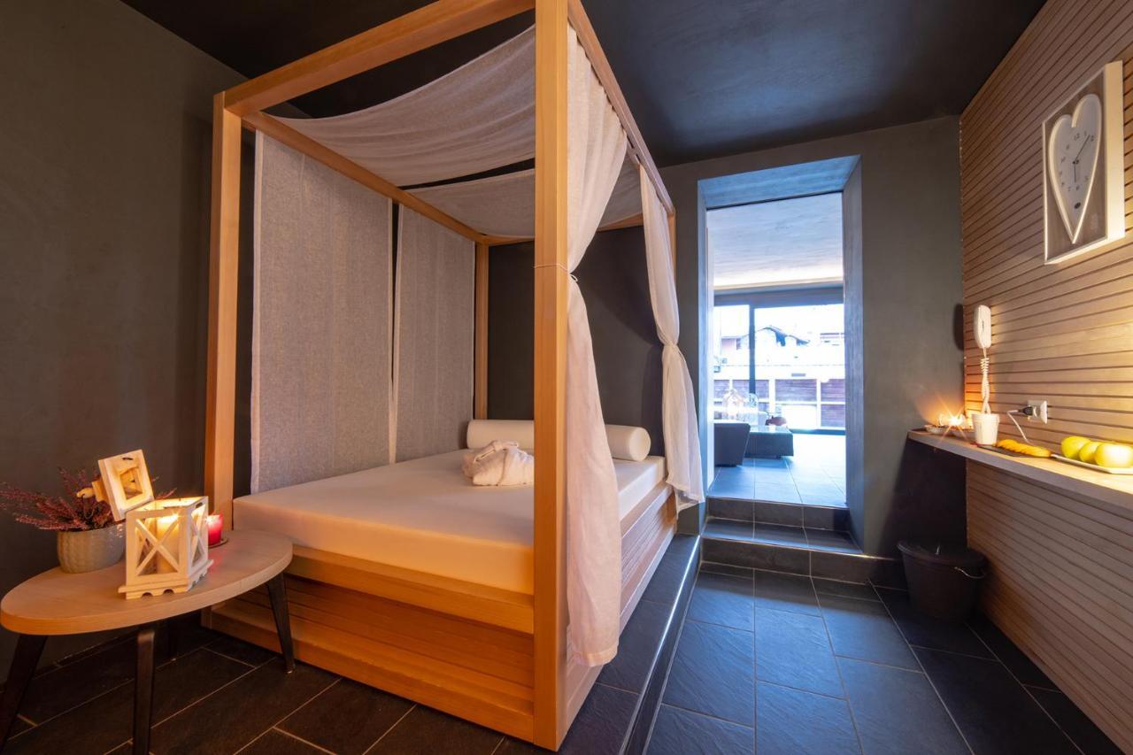 Hb Aosta Hotel & Balcony Spa Extérieur photo